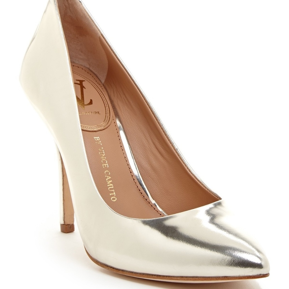 Vince Camuto Signature Carston Pump
